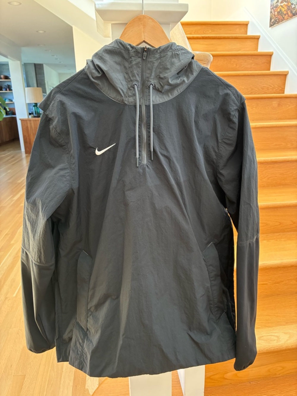 Rain Hoodie